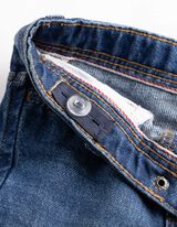 Jeans - Loose Fit - Dunkelblau
