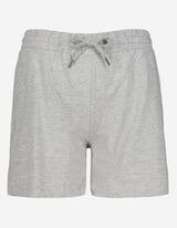 Pantaloncini - Cordoncino - grigio