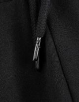 Jogginghose - Relaxed Fit - schwarz