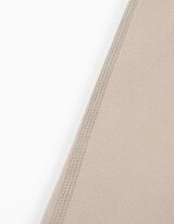 Leggings - Soft-Touch - beige