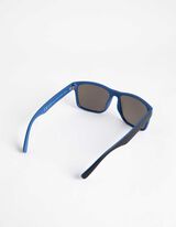 Sončna očala - zrcalna - crna