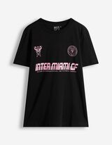T-Shirt - Inter Miami - schwarz