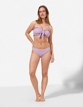 Badehose - einfarbig - Rosa