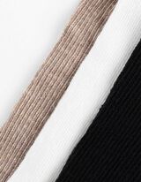 Legginsy - 3 szt. w opakowaniu