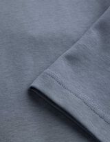 T-Shirt - Oversized Fit - Petrol