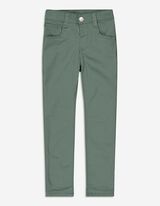 Jeans - Skinny Fit - Verde inchis