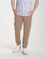 Herren Jogpants - Elastischer Bund