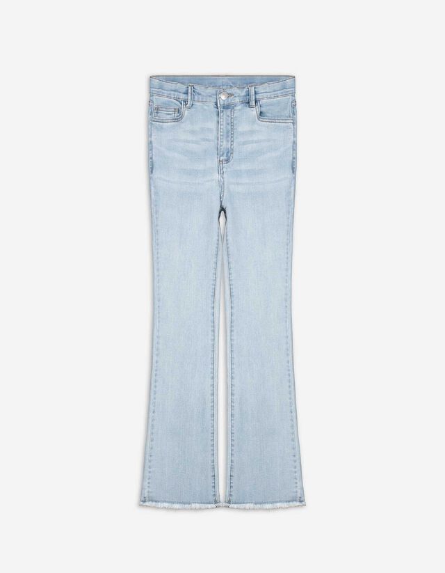 Jeans - Bootcut Fit - blau