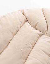 Steppjacke - Wasserabweisend - Beige