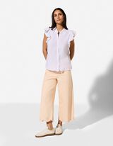 Jeans - Wide Fit - Rosa