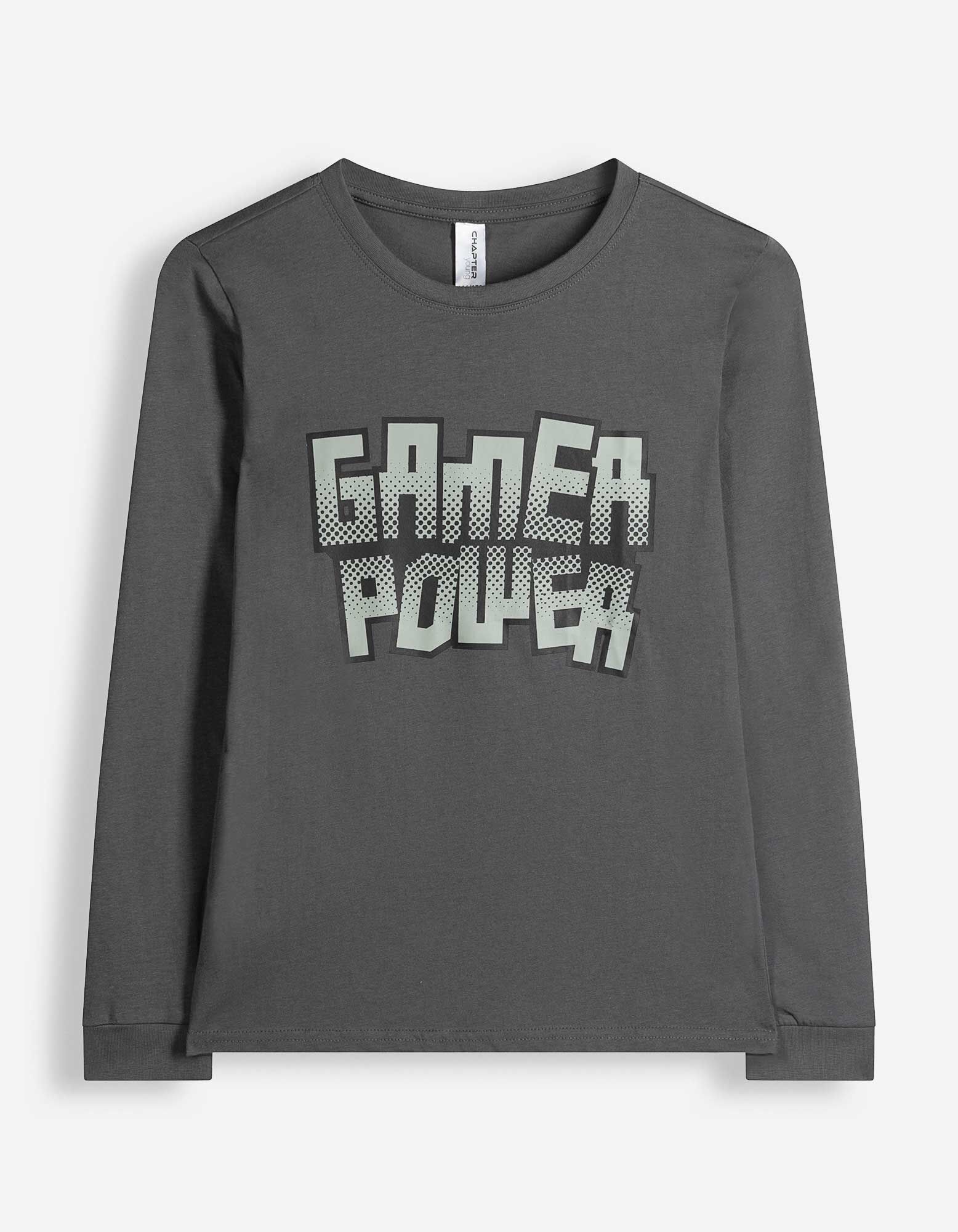 Pyjamaset van sweatshirt en broek - Set van 2