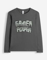 Pyjamaset van sweatshirt en broek - Set van 2
