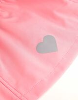 Ki&scaron;na jakna - vodootporna - ruzicasta