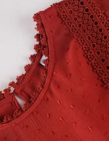 Blusenshirt - LENZING&trade; ECOVERO&trade;