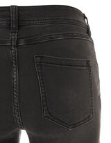 Damen Jegging Fit Jeans im Stone Washed Look