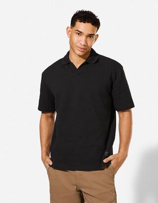 Poloshirt - schwarz