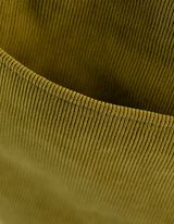 Tas - Corduroy - groen