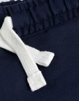 Kratke hlače - Enobarvno - temno modra