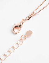 Ketting - Hanger - koper