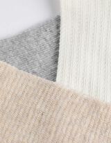 skarpety do sneakers&oacute;w - 7 szt. w opakowaniu