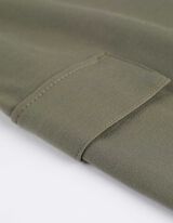 Cargohose - Umstandsmode - grün