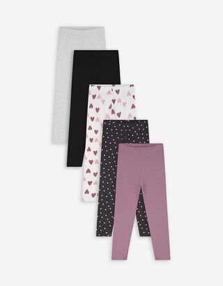 Leg&iacute;ny - Balenie 5 ks