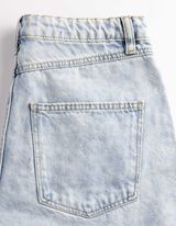 Bermuda  - Ziersteine - hellblau