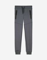 Jogginghose - Relaxed Fit - dunkelgrau