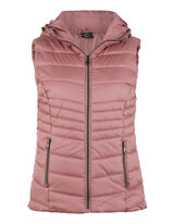 Damen Steppweste mit Wattierung 