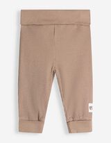 Broek - Set van 2 - Taupe