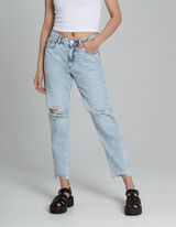 Farmerice - svetlo-plava