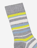 Chaussettes - Lot de 5 - Gris clair