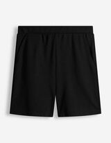 Shorts - Viskose-Anteil - Schwarz