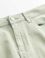 Hose - Flared Fit - gr&uuml;n