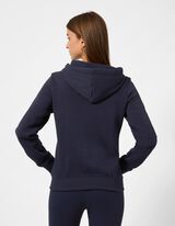 Tepl&aacute;kov&aacute; bunda - Regular Fit - Tmavomodr&aacute;
