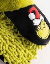 Hausschuhe - The Grinch - Schwarz