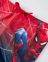Șort baie - Spiderman - Rosu