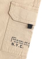 Spodenki bermudy - Straight Fit - bez