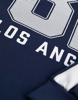 Bluză de trening - Scuba - Albastru inchis