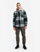 Cargohose - Tunnelzug am Saum - grau