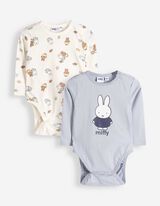 Langarmbody - Miffy