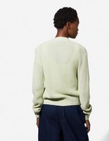 Strickjacke - Strick - hellgr&uuml;n