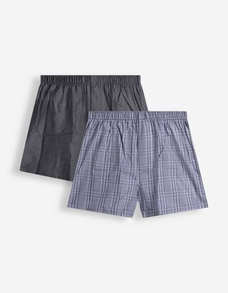 Boxershorts - 2er-Pack