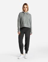 Mje&scaron;avina viskoze - tamno siva