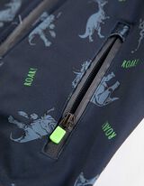 Dzseki - Softshell - sotetkek