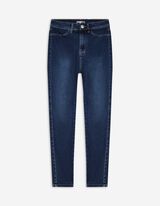 Jeans - Skinny Fit - dunkelblau