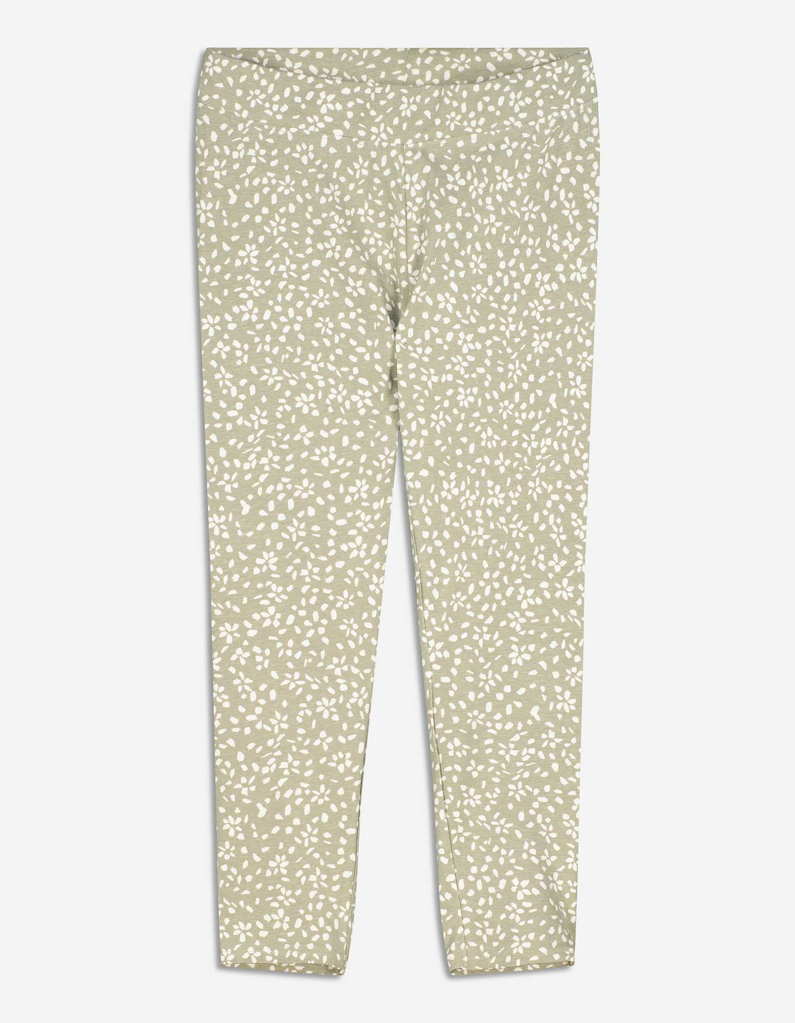 Weiße leggings takko clearance