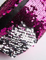 Kostuum - Glitterhoed - grijs