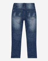 Jeans - Slim Fit - Albastru