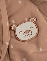 Schneeanzug - Wasserabweisend - beige